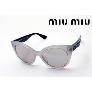 ミュウミュウ サングラス おすすめ価格 MU07RSA UE25J2｜glassmania