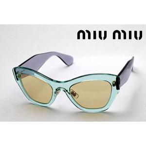 ミュウミュウ サングラス おすすめ価格 MU11PS TID3F0｜glassmania