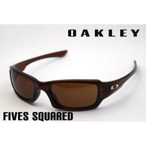 【年中無休】オークリー サングラス OAKLEY  ファイブススクエアード oo9238-07