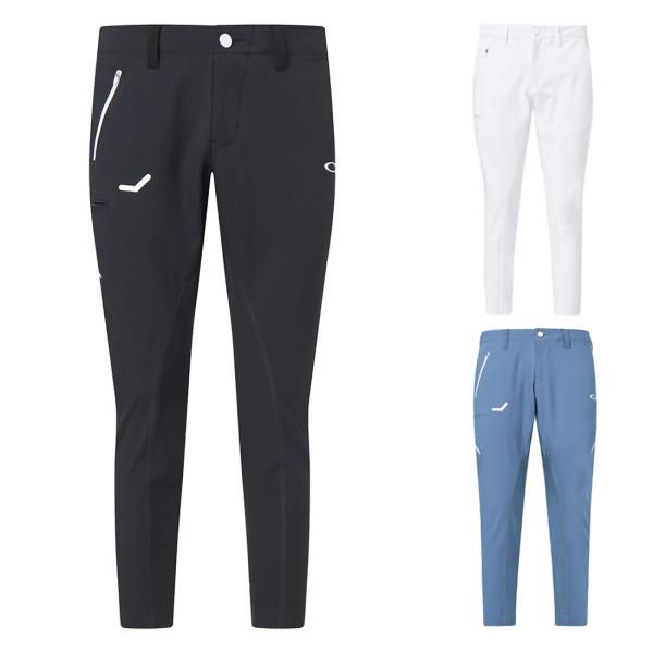オークリー ゴルフ ウェア 2022年秋冬モデル パンツ メンズ スカル シンクロニズム テーパード...