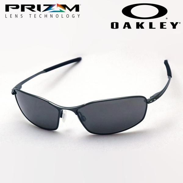 オークリー サングラス NewModel OAKLEY ウィスカー OO4141-01