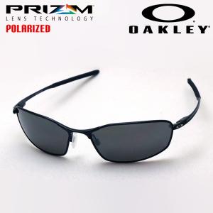 オークリー 偏光サングラス NewModel OAKLEY ウィスカー OO4141-03