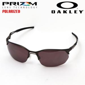 オークリー 偏光サングラス OAKLEY ワイヤータップ 2.0 OO4145-05