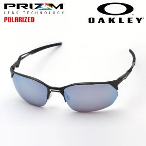 オークリー 偏光サングラス OAKLEY ワイヤータップ 2.0 OO4145-06