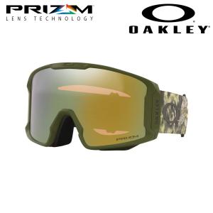 オークリー ゴーグル プリズム NewModel ライン マイナー L OO7070-D6 OAKLEY LINE MINER L