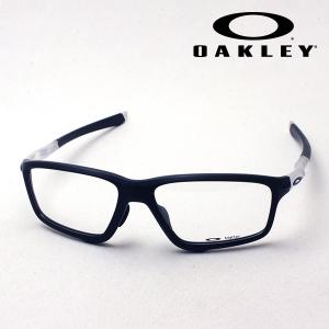 OAKLEY（オークリー） メガネ クロスリンクゼロ OX8080 0458 : グラス