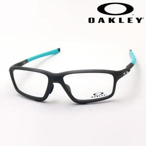 オークリー OAKLEY メガネ クロスリンク 定価20,680円 新品未使用品 OAKLEY（オークリー） メガネ クロスリンクゼロ OX8080 0458 : グラス