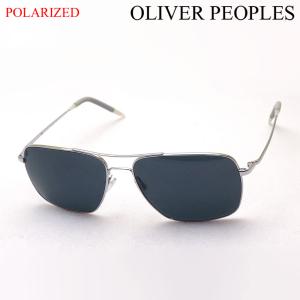 オリバーピープルズ 偏光サングラス OLIVER PEOPLES OV1150S 5036P2 CLIFTON  スクエア｜glassmania