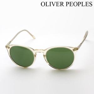 Oliver peoples オリバーピープルズ　グリーンレンズ　サングラス OLIVER オリバー クリアサングラス / OLIVER PEOPLES | 東京・中目黒 |