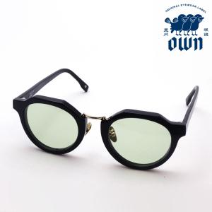 WAIPER EXCLUSIVE OWN オウン OW-09TT-LGRN-W #09 TORTOISE / L