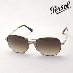 ペルソール サングラス PERSOL PO2449S 107551 スクエア｜glassmania