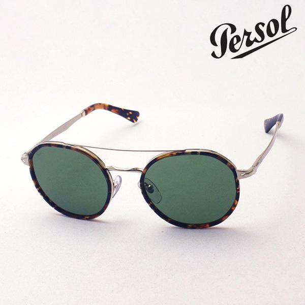 ペルソール サングラス PERSOL PO2456S 107652 ラウンド