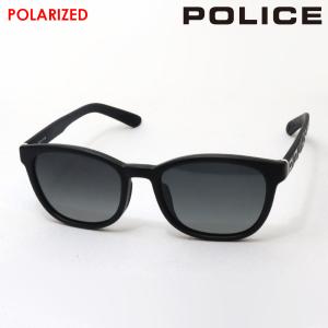 ポリス 偏光サングラス SALE特価 POLICE SPLA69J 20KP LOUD ウェリントン｜glassmania