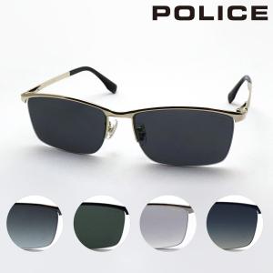 POLICE（ポリス） 偏光サングラス 2026年モデル 偏光レンズ SPLT73J