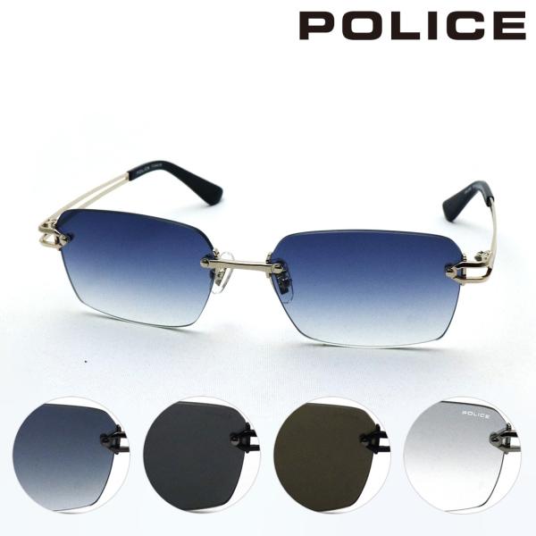 ポリス サングラス NewModel POLICE SPLT68J ORIGINS ジャパンモデル ...