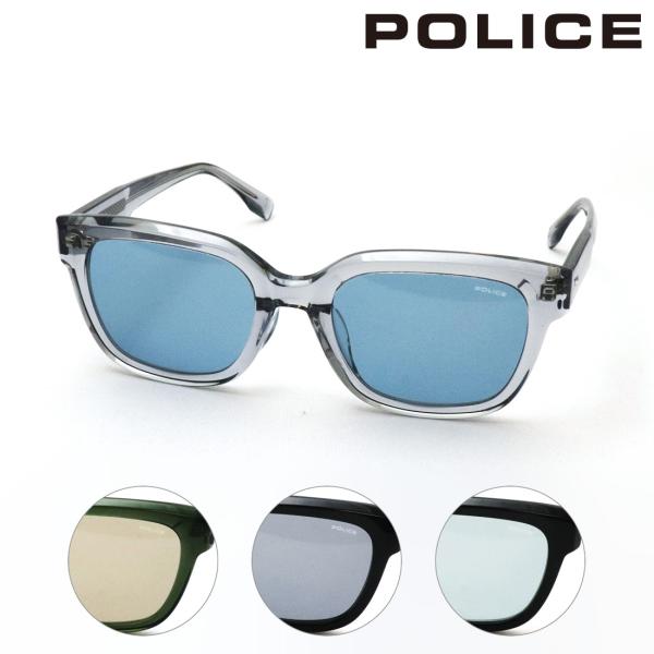 ポリス サングラス NewModel POLICE SPLT71J SUPERNOVA ジャパンモデ...