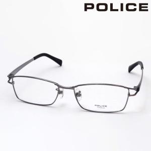 POLICE（ポリス） メガネフレーム サングラス カラーレンズセット