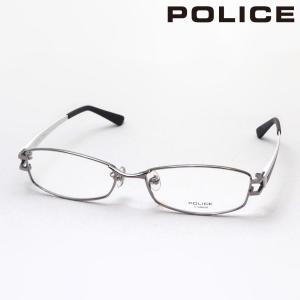 POLICE（ポリス） メガネ プレミア生産終了モデル POLICE VPL419J 0568