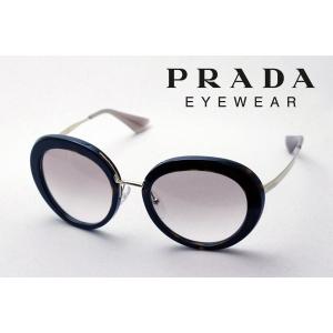 プラダ サングラス シネマ PRADA PR16QS 2AU1L0 ラウンド｜glassmania