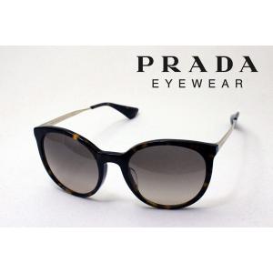 プラダ サングラス 大ヒットモデル PRADA PR17SSF 2AU3D0　シネマ フォックス｜glassmania