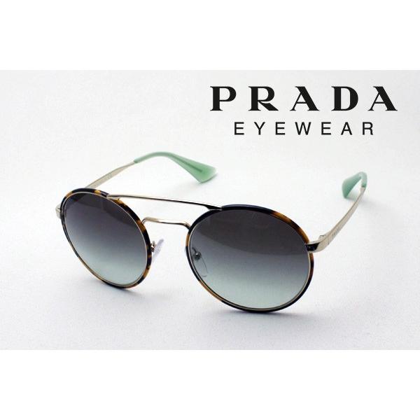 プラダ サングラス PRADA PR51SS 7S04K1 ラウンド