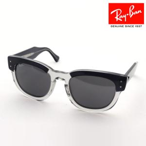 レイバン サングラス NewModel Ray-Ban MEGA HAWKEYE メガ ホークアイ RB0298SF 1396B1 ウェリントン 純正度付きレンズ可｜glassmania