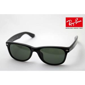 レイバン サングラス 大ヒットモデル Ray-Ban ウェイファーラー RB2132F 901L ウェリントン 純正度付きレンズ可