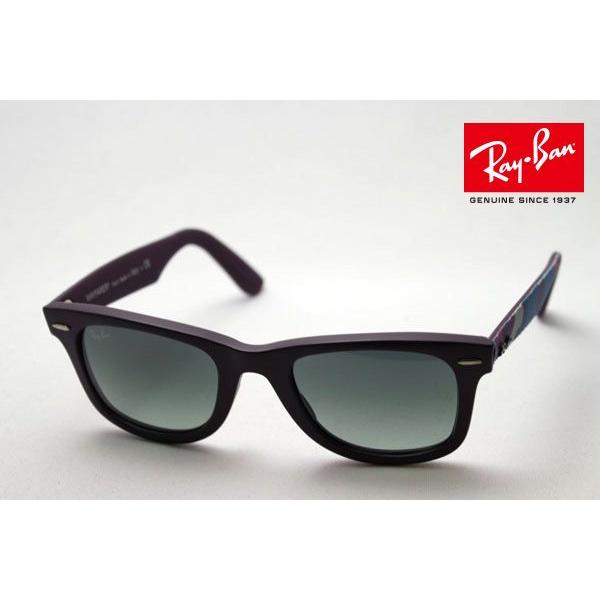 レイバン サングラス プレミア生産終了モデル Ray-Ban ウェイファーラー RB2140 606...