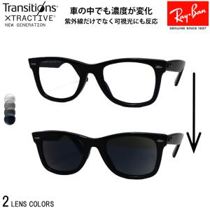 RAY BAN レイバン　サングラス　偏光レンズ Ray-Ban レイバン サングラス 可視光調光+偏光 レンズセット 色