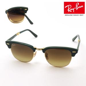 レイバン サングラス Ray-Ban クラブマスター RB2176 136885 折りたたみ ブロー 純正度付きレンズ可｜glassmania