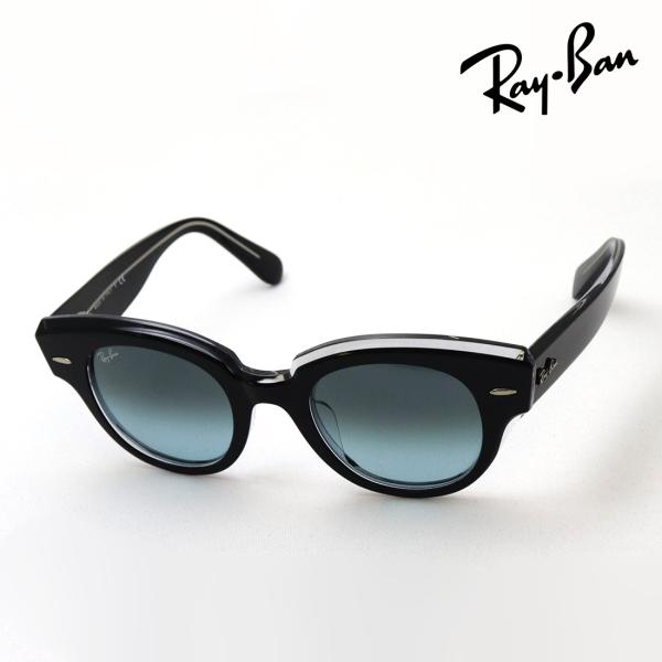 レイバン サングラス プレミア生産終了モデル Ray-Ban RB2192F 12943M ラウンド...