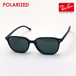 レイバン 偏光サングラス Ray-Ban RB2193F 90158 スクエア 純正度付きレンズ可｜glassmania