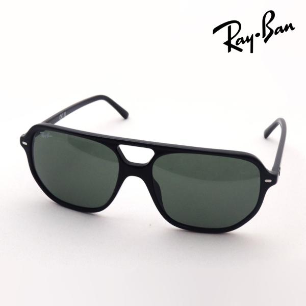 レイバン Ray-Ban BILL ONE ビル ワン アビエーター RB2205 90131 ティ...