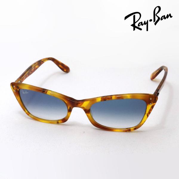 レイバン サングラス プレミア生産終了モデル Ray-Ban RB2299 13423F フォックス...