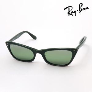Ray-Ban（レイバン） サングラス Ray-Ban RB4401D 60185 スクエア 純正