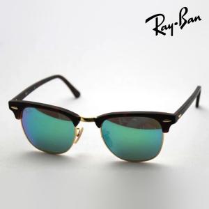 Ray-Ban（レイバン） 偏光サングラス クラブマスター RB3016F 99058 55