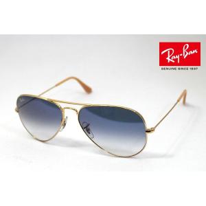 Ray-Ban レイバン サングラス RB3689 001GF ティアドロップ