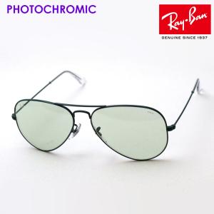 レイバン 調光サングラス プレミア生産終了モデル Ray-Ban RB3025 9225T1 ティアドロップ｜glassmania