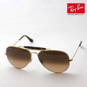 レイバン サングラス プレミア生産終了モデル Ray-Ban アウトドアーズマンツー RB3029 9001A5 ティアドロップ｜glassmania