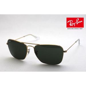 レイバン サングラス Ray-Ban キャラバン RB3136 001 ティアドロップ 純正度付きレンズ可｜glassmania