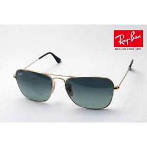 レイバン　CARAVAN RB3136 Ray-Ban RB3136 Caravan XL (58 - 15) with Green lenses and