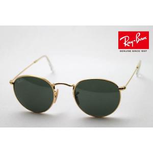 レイバン サングラス プレミア生産終了モデル Ray-Ban RB3447 001 47 ラウンド｜glassmania