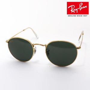 レイバン サングラス Ray-Ban RB3447 919631 ラウンド 純正度付きレンズ可｜glassmania