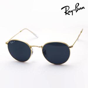 Ray-Ban（レイバン） サングラス ラウンドメタル RB3447N 001 ラウンド