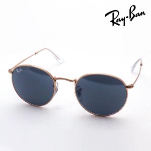 Ray-Ban（レイバン） サングラス Ray-Ban RB3447 0023F ラウンド 純正