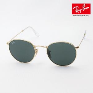 レイバン サングラス Ray-Ban ラウンドメタル RB3447N 001 ラウンド