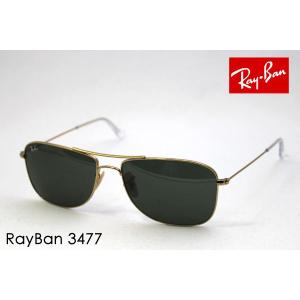 レイバン サングラス プレミア生産終了モデル Ray-Ban RB3477 001 ティアドロップ｜glassmania