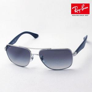 レイバン サングラス Ray-Ban RB3483 00332 スクエア｜glassmania