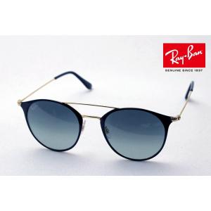 レイバン サングラス Ray-Ban ダブルブリッジ RB3546 18771 ラウンド｜glassmania