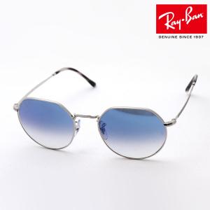 レイバン サングラス Ray-Ban RB3565 0033F ラウンド JACK ジャック 純正度付きレンズ可